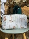 Trousse de toilette winter forest. L'Atelier Mama